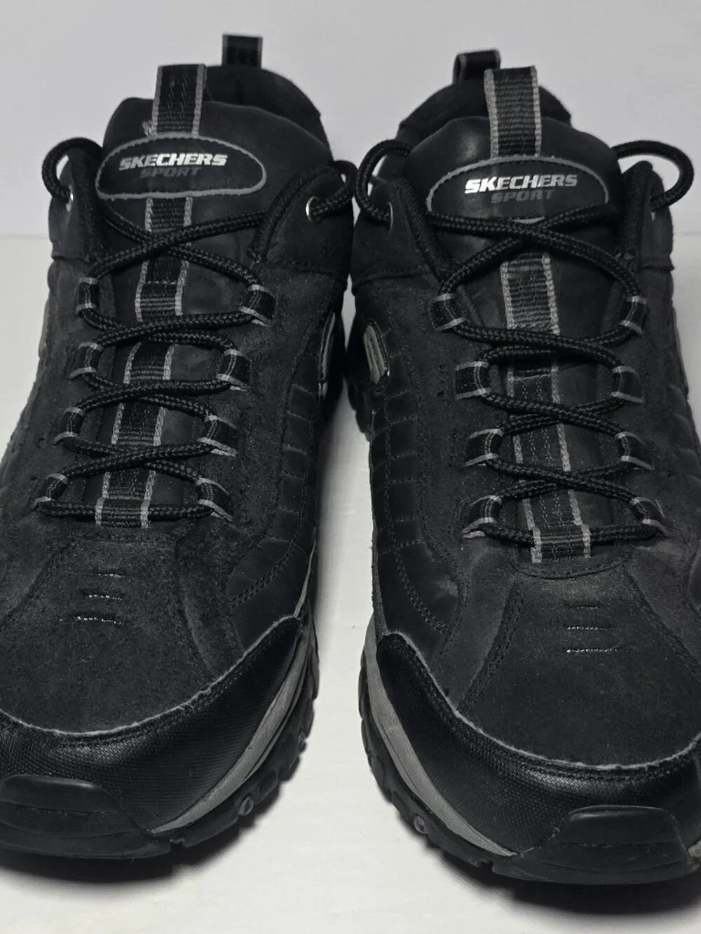 Shechers Mens Sport Energy Down Force Lace Up Sneakers Size 13 - Picture 1 of 14